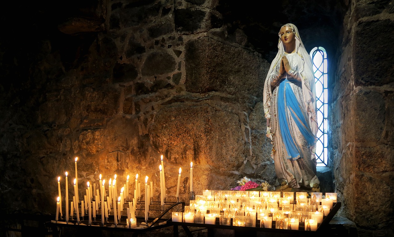 Why Are May and October Months of Mary?