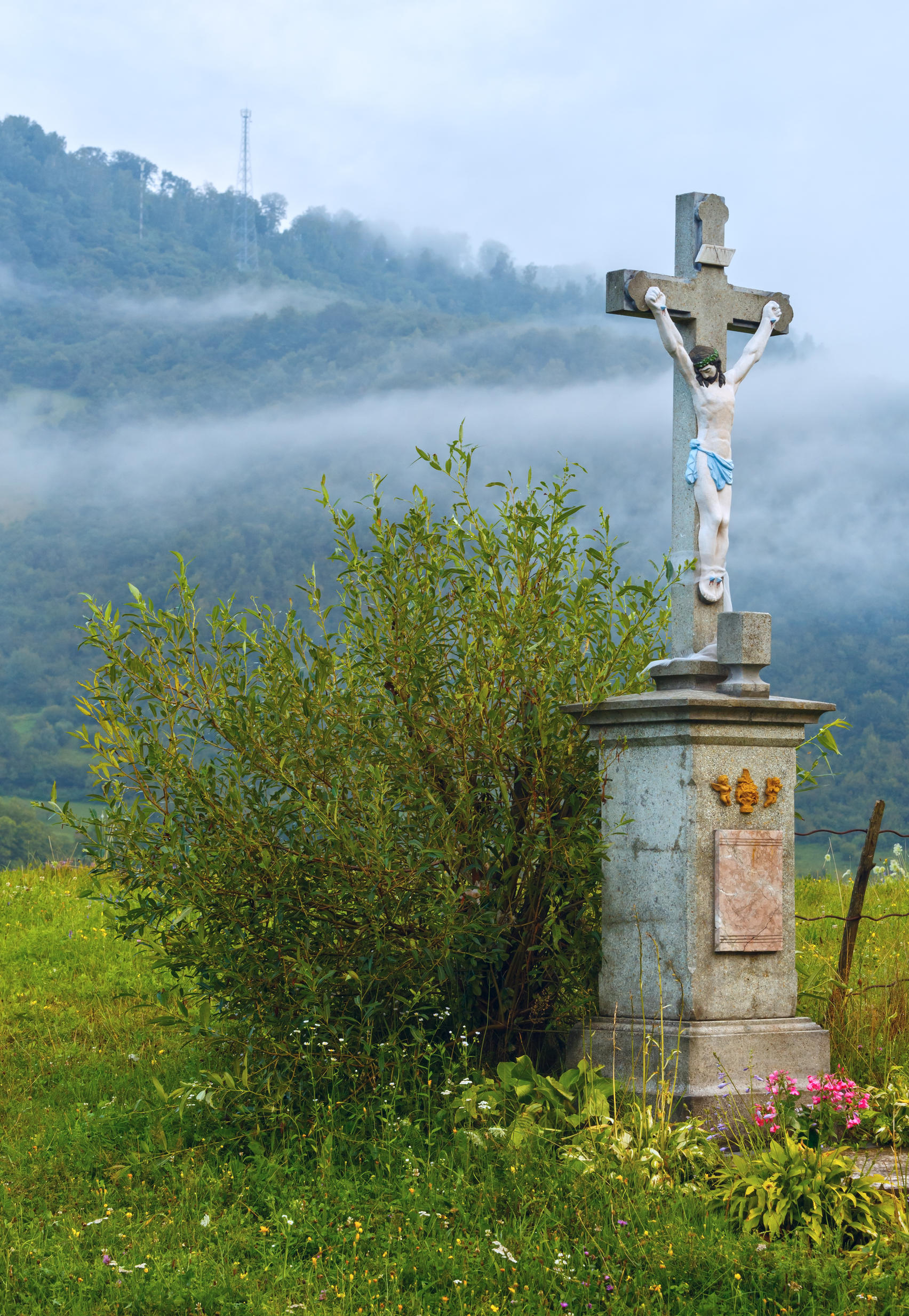 Bishop Bossuet: A Meditation on the Passion of Our Lord