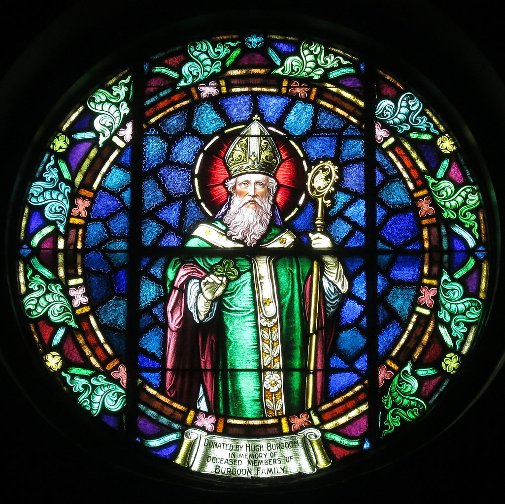 Saint Patrick and Me