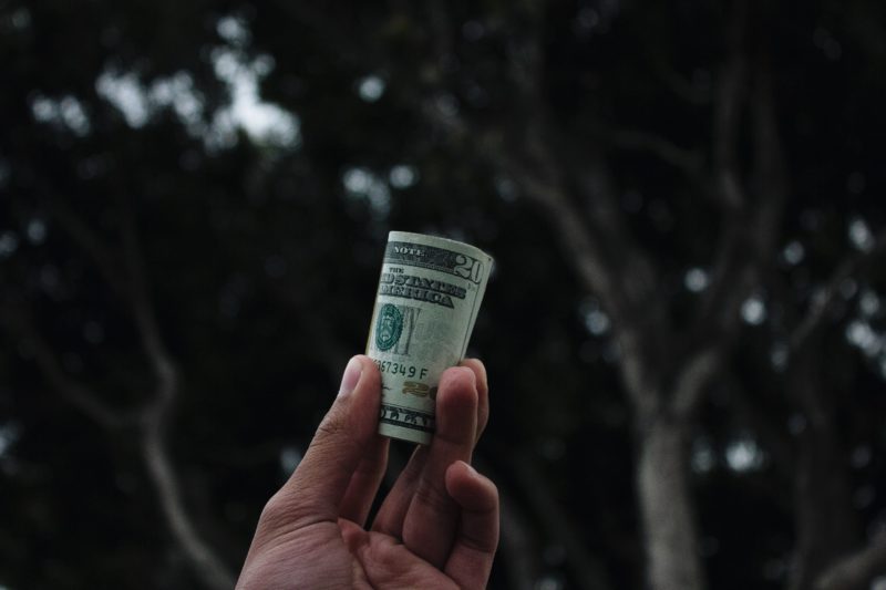 Don’t Just Give Things Up, Give Them Away