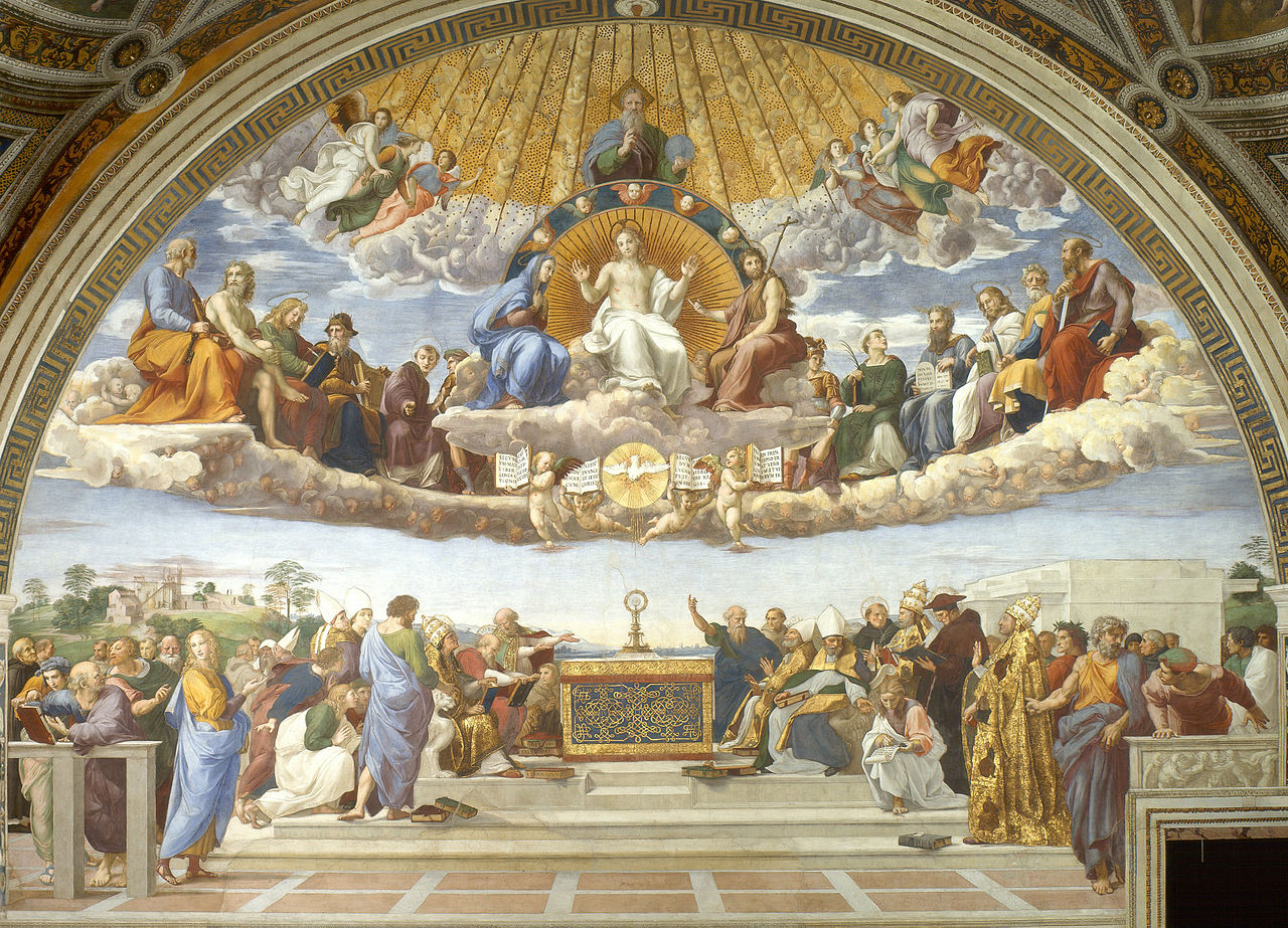 An Exorcist Describes Death, Judgement, and Our Everlasting Life