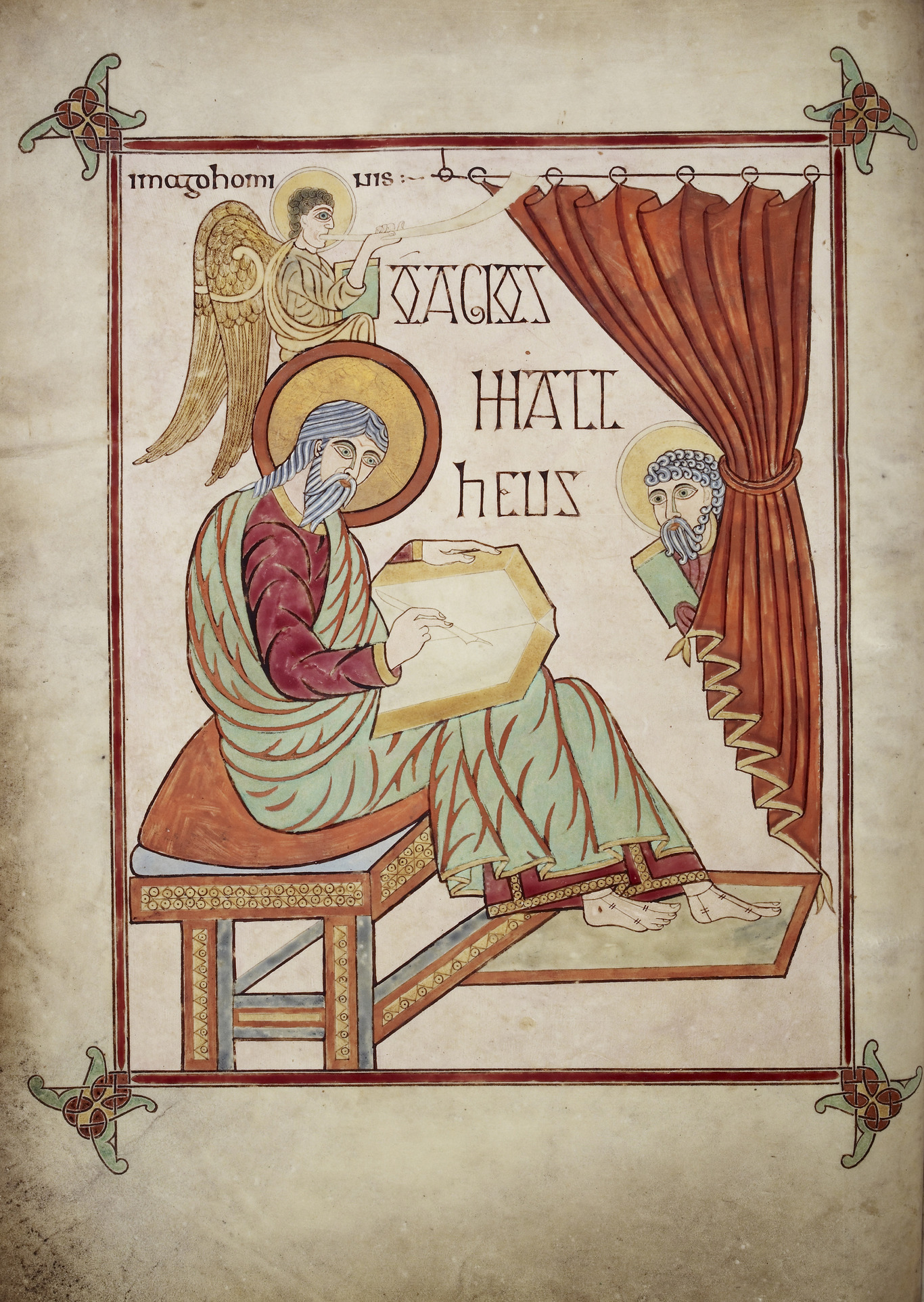 The Saints and Their Angels: Examples of Angelic Friendship