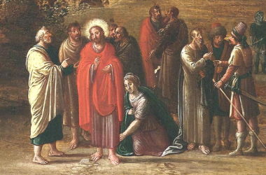 Mark 5:21-43