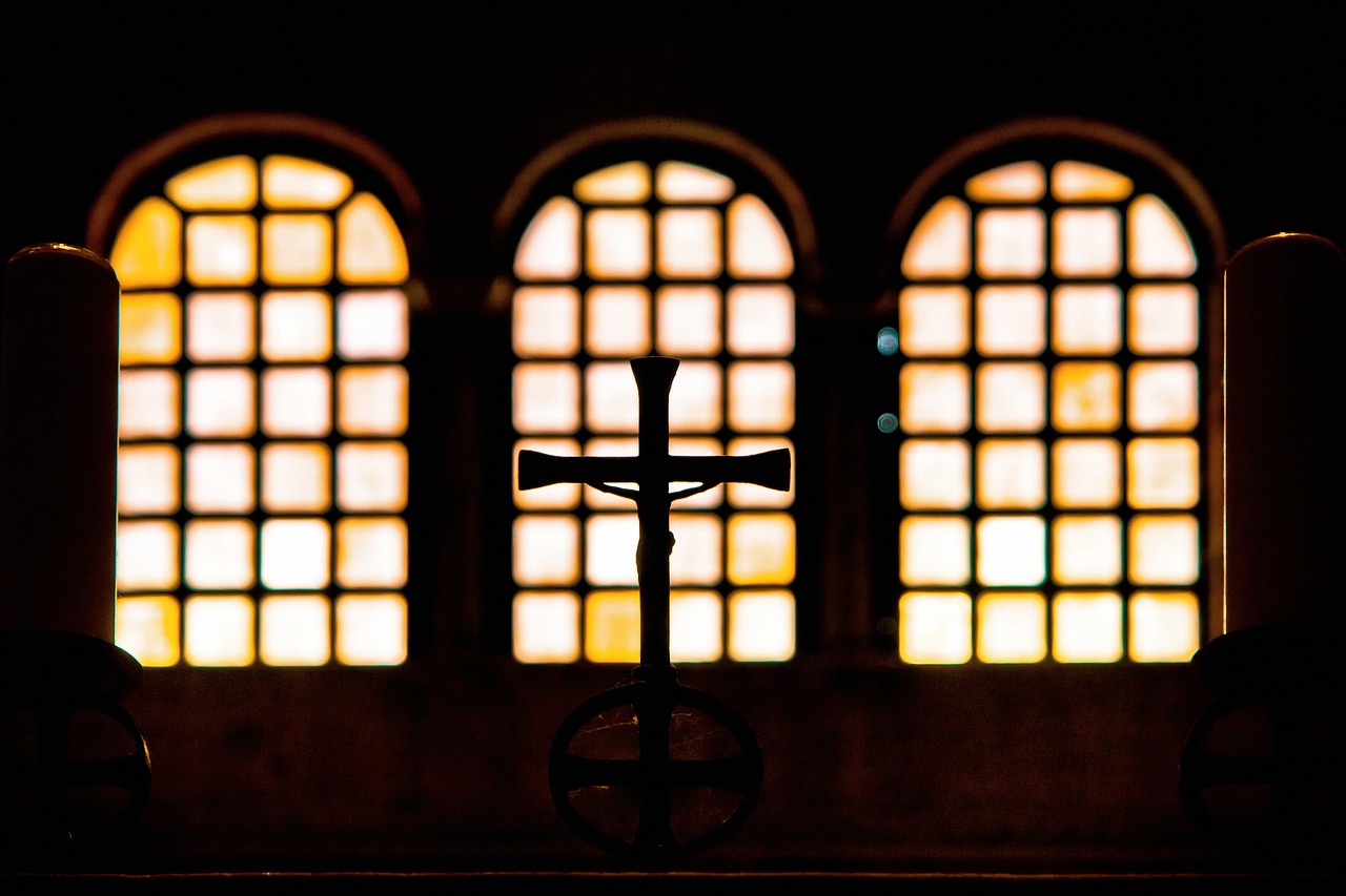 Don’t Let the Scandals of the Hierarchy Lead You to Despair