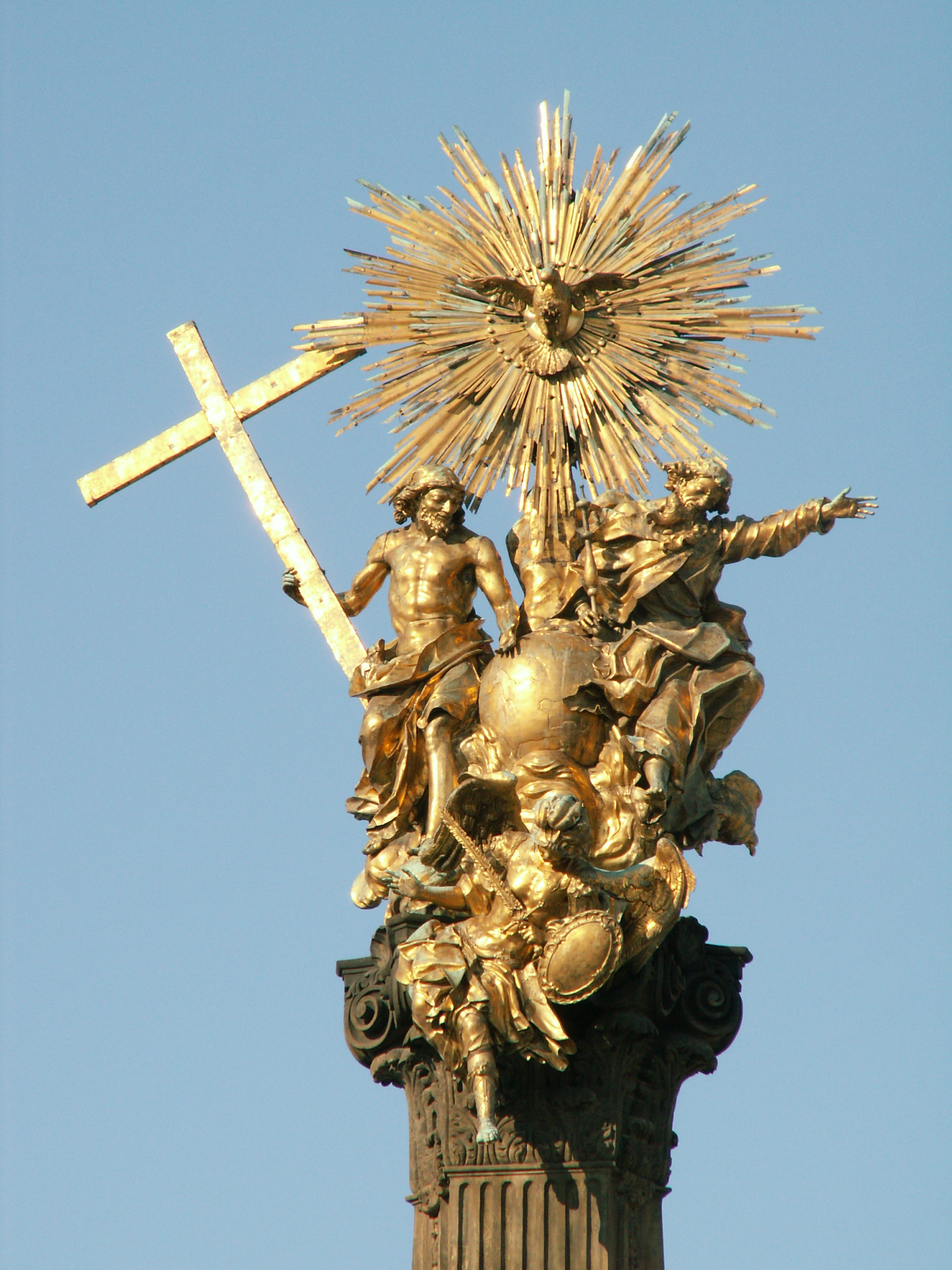 How to Think of the Holy Spirit As a Divine Person
