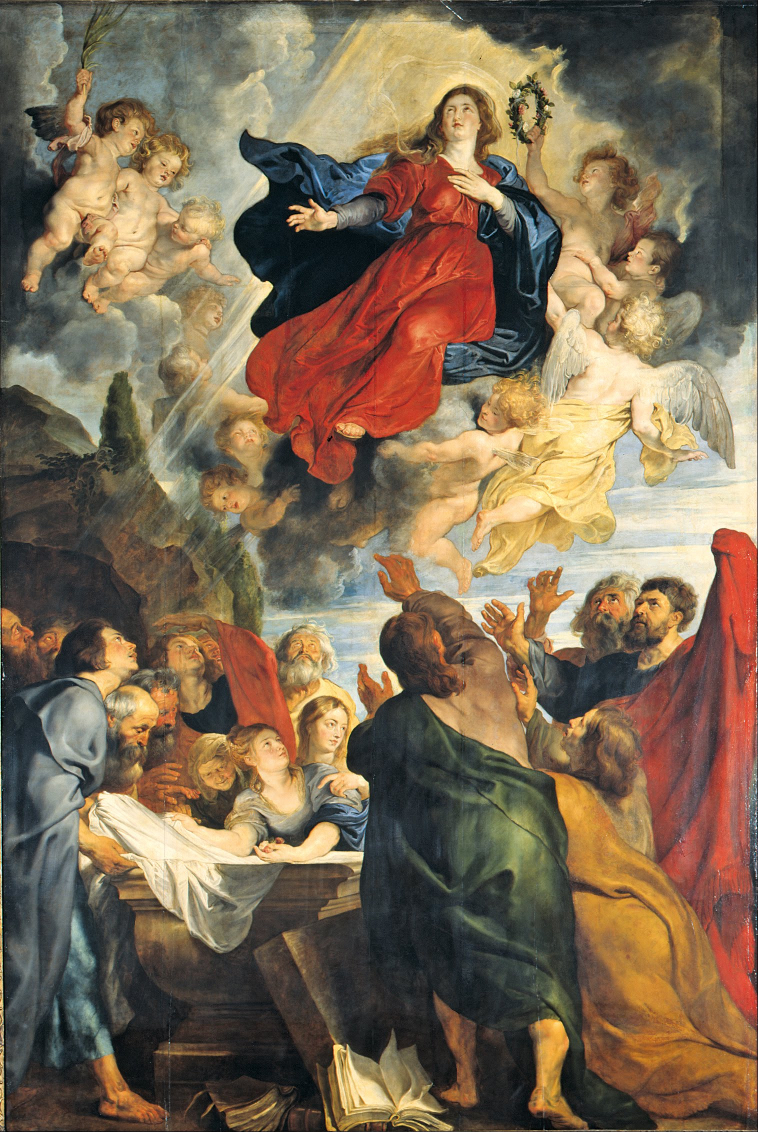 What the Solemnity of the Assumption Teaches Us About Our Vocation