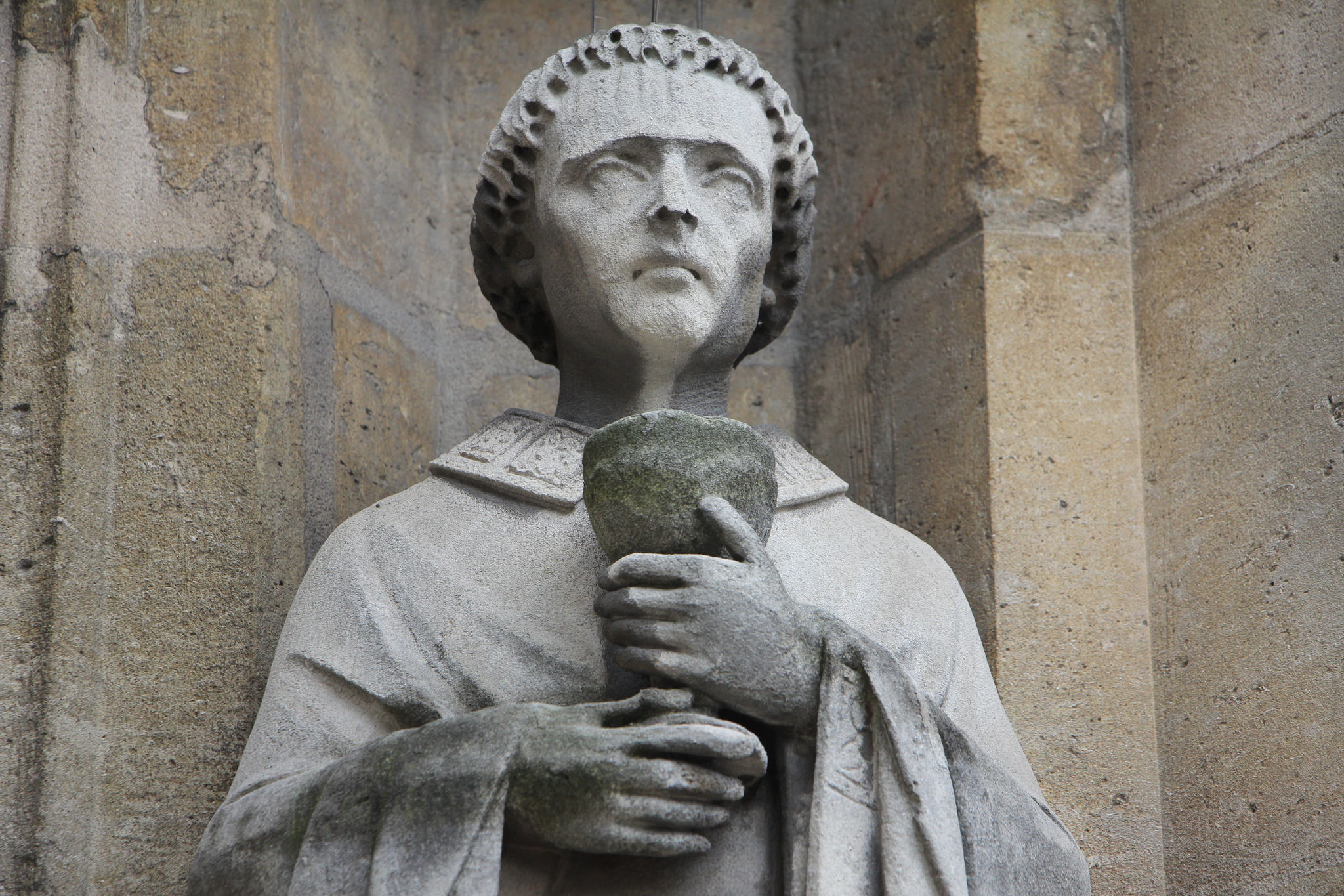 Saint Clodoald: A Light for a World Trapped in Darkness
