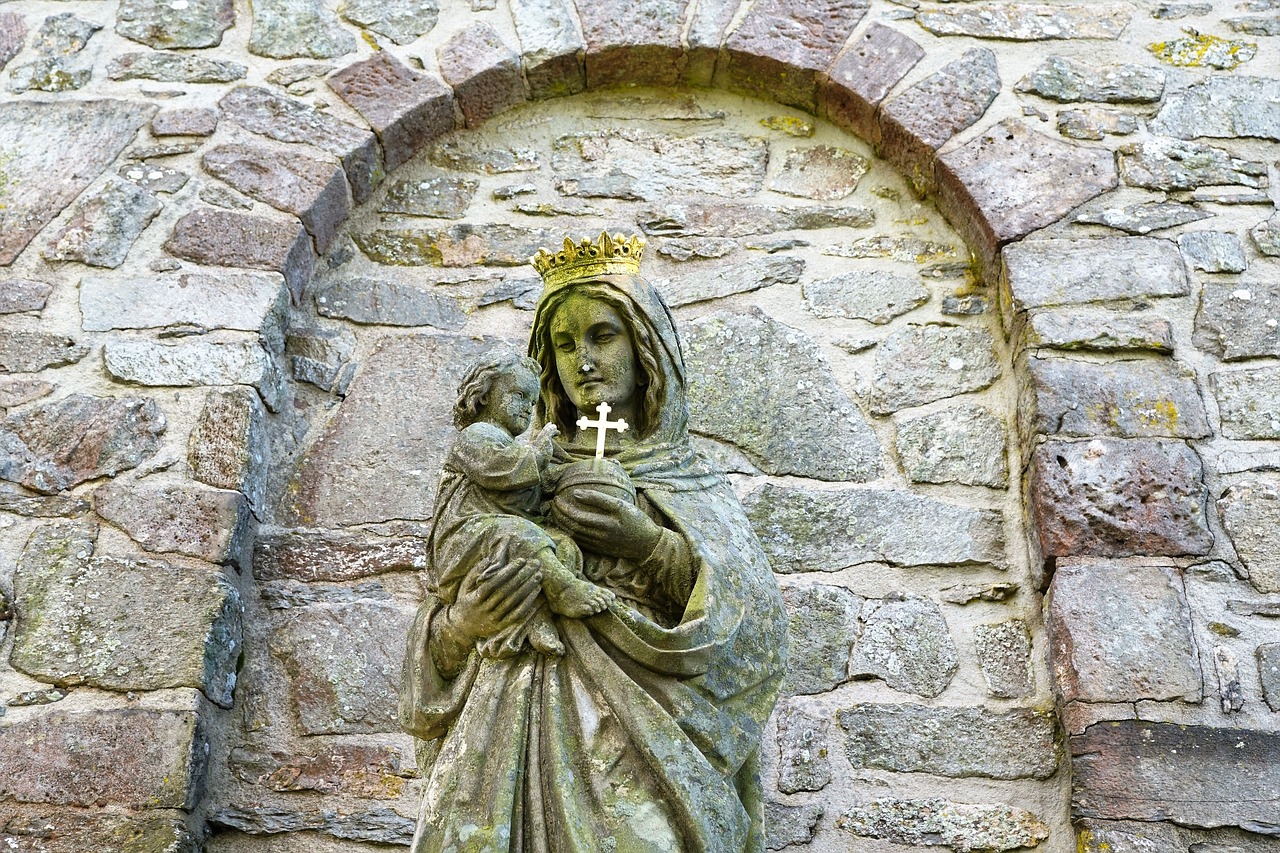 How Mary Provided A Wonderful Home For Jesus