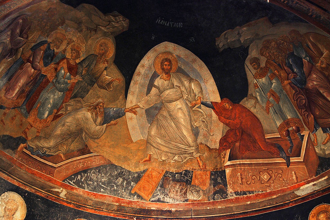 The Consolation of Christ’s Descent Into Hell