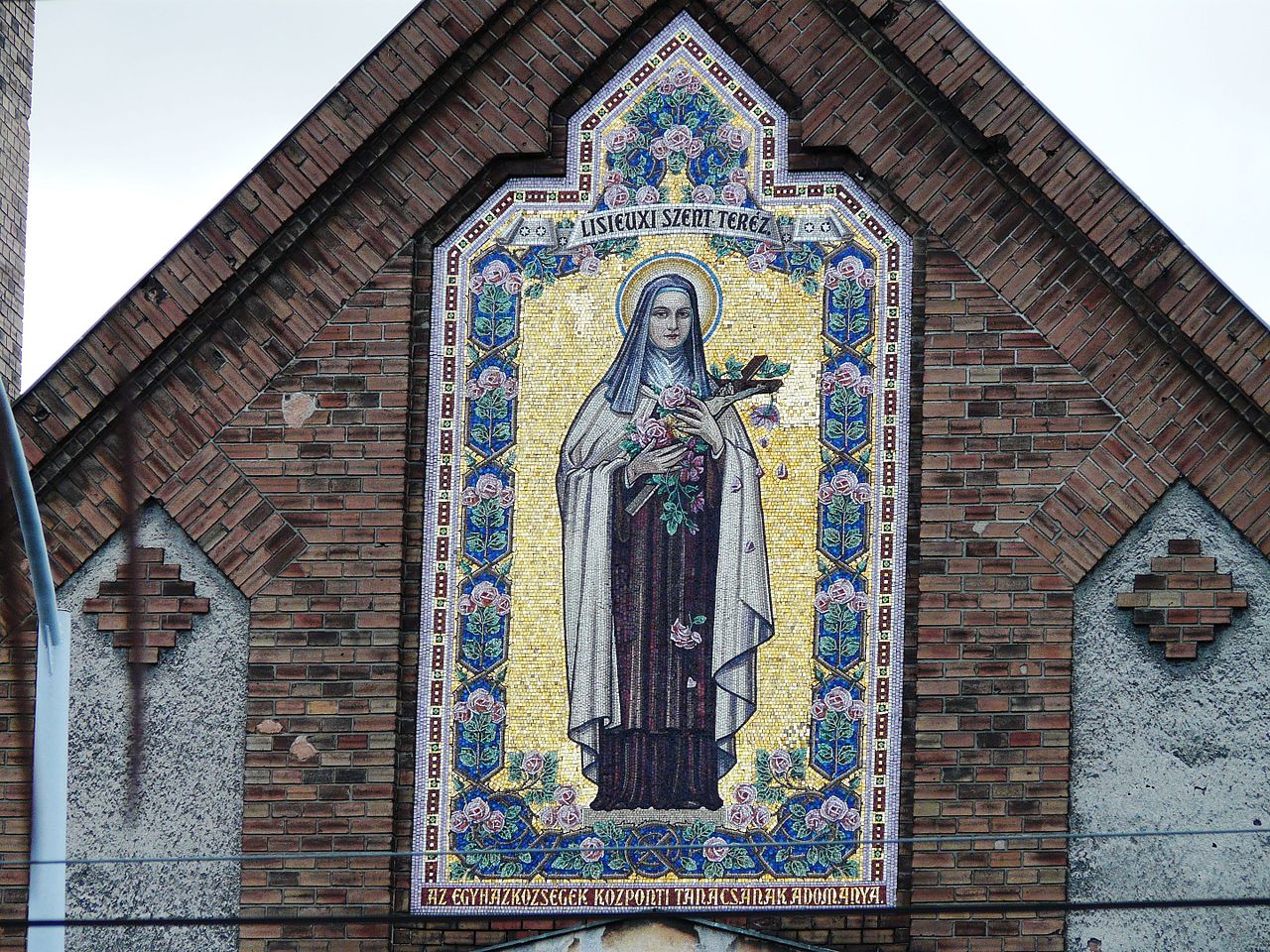 The Little Catechism of The Little Flower