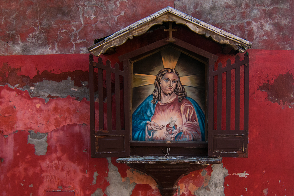 Resisting Temptation Brings Us Closer to God