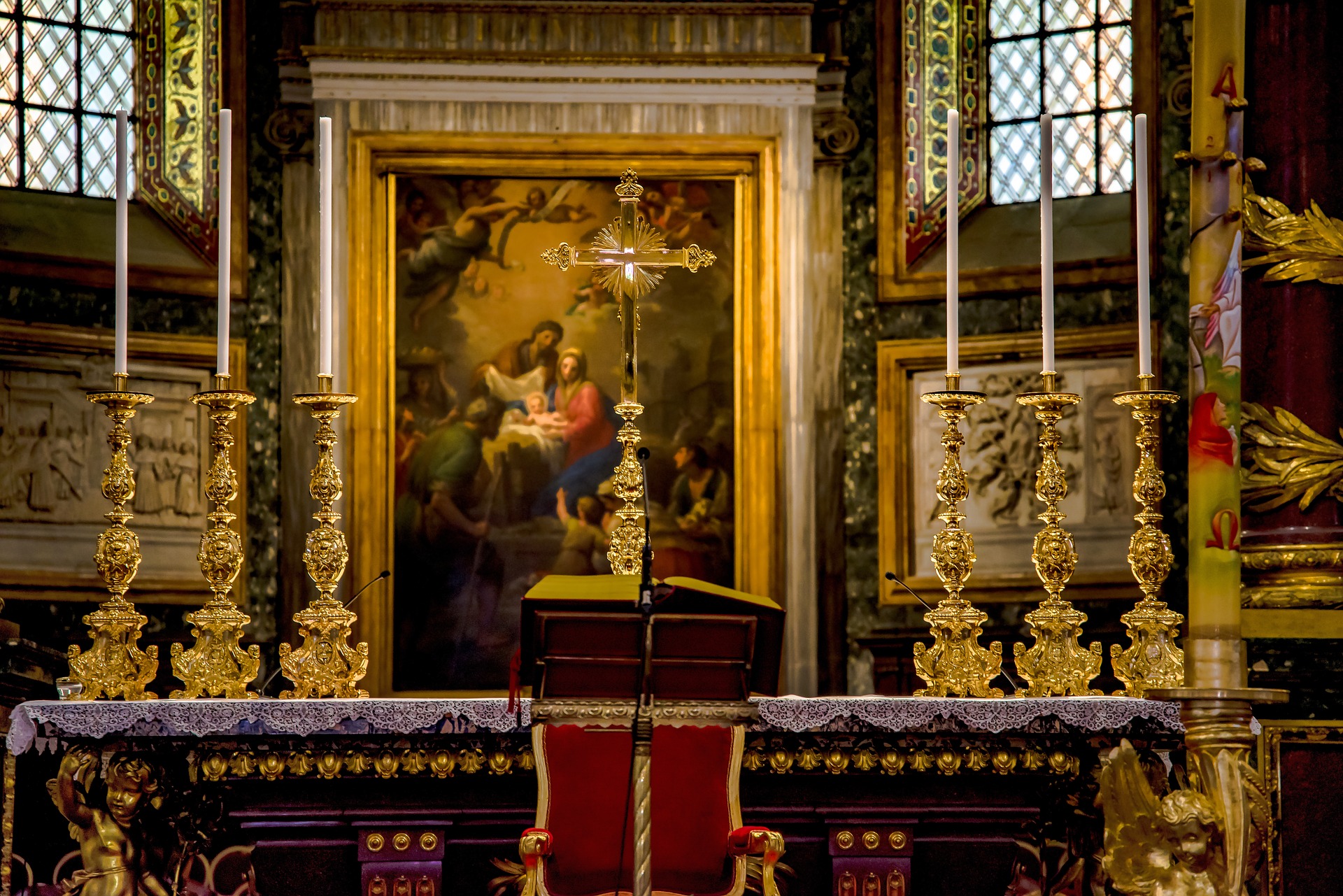 How to Prepare for a Liturgical Feast