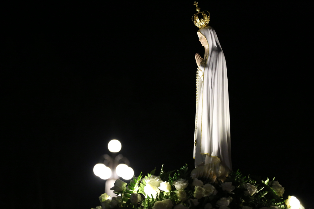 Our Lady of Fatima, Fulton Sheen, & Our Hope For Heaven