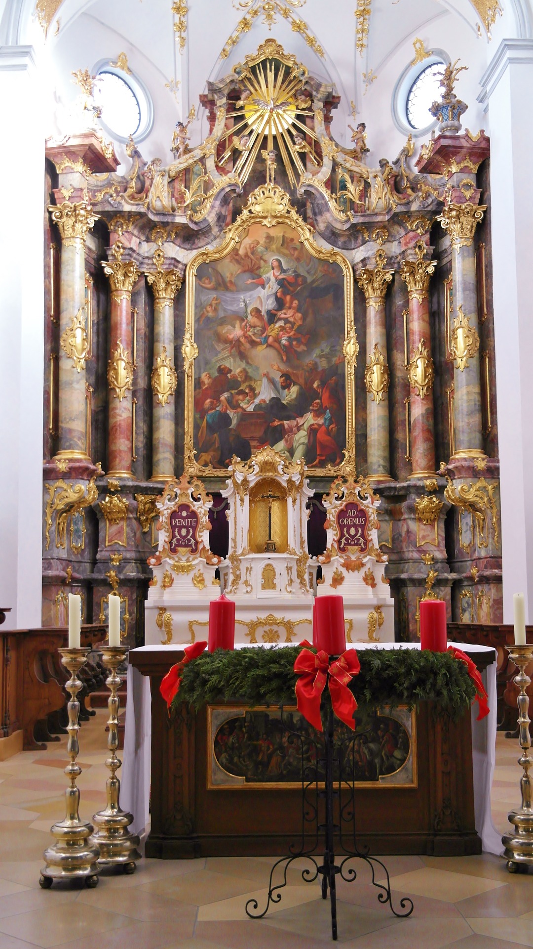 Our Need for Stillness in Advent