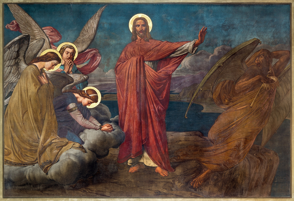 Spiritual Battles Beg For Spiritual Responses