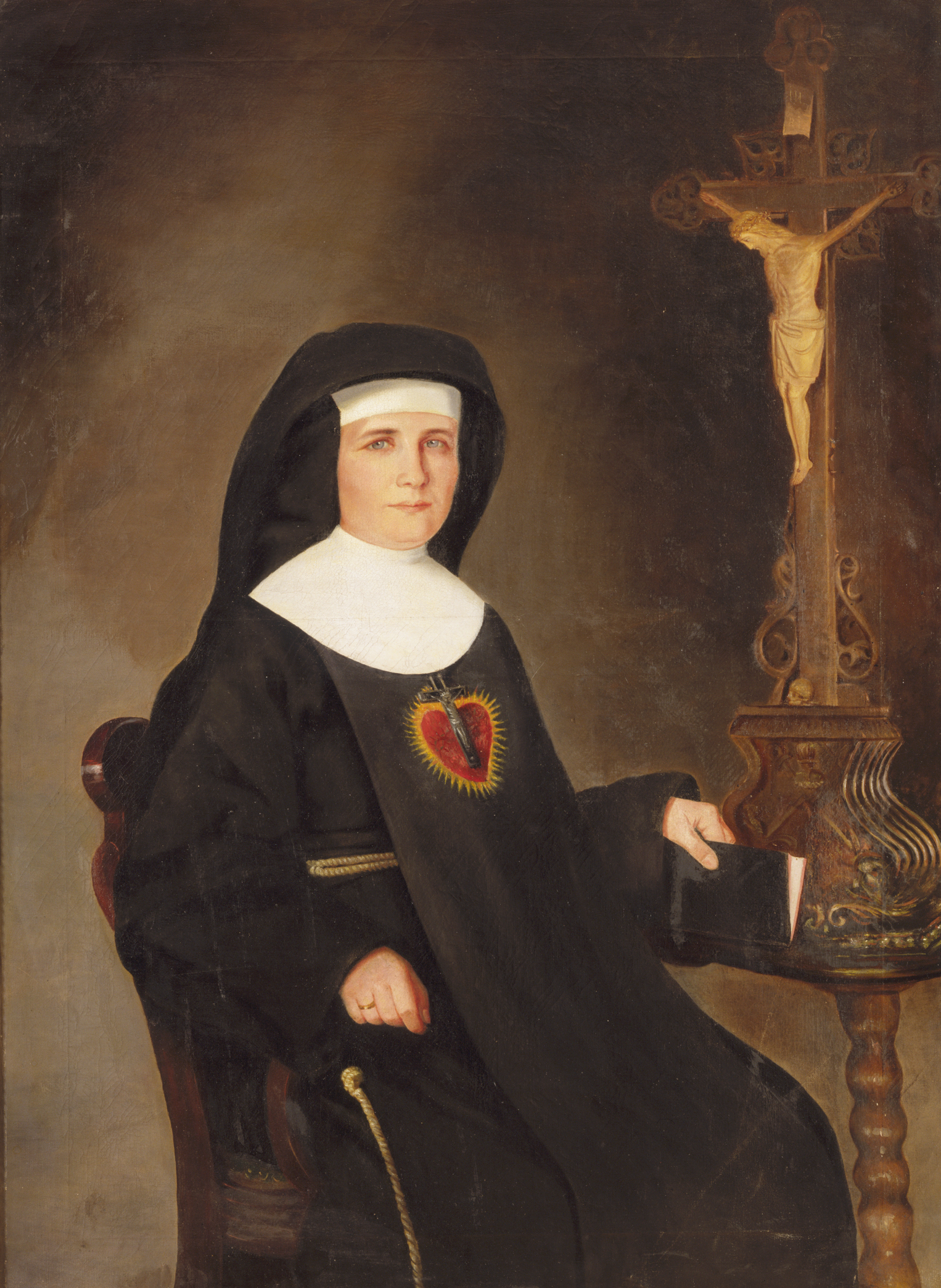 Blessed Klara Szczęsna: All for the Heart of Jesus