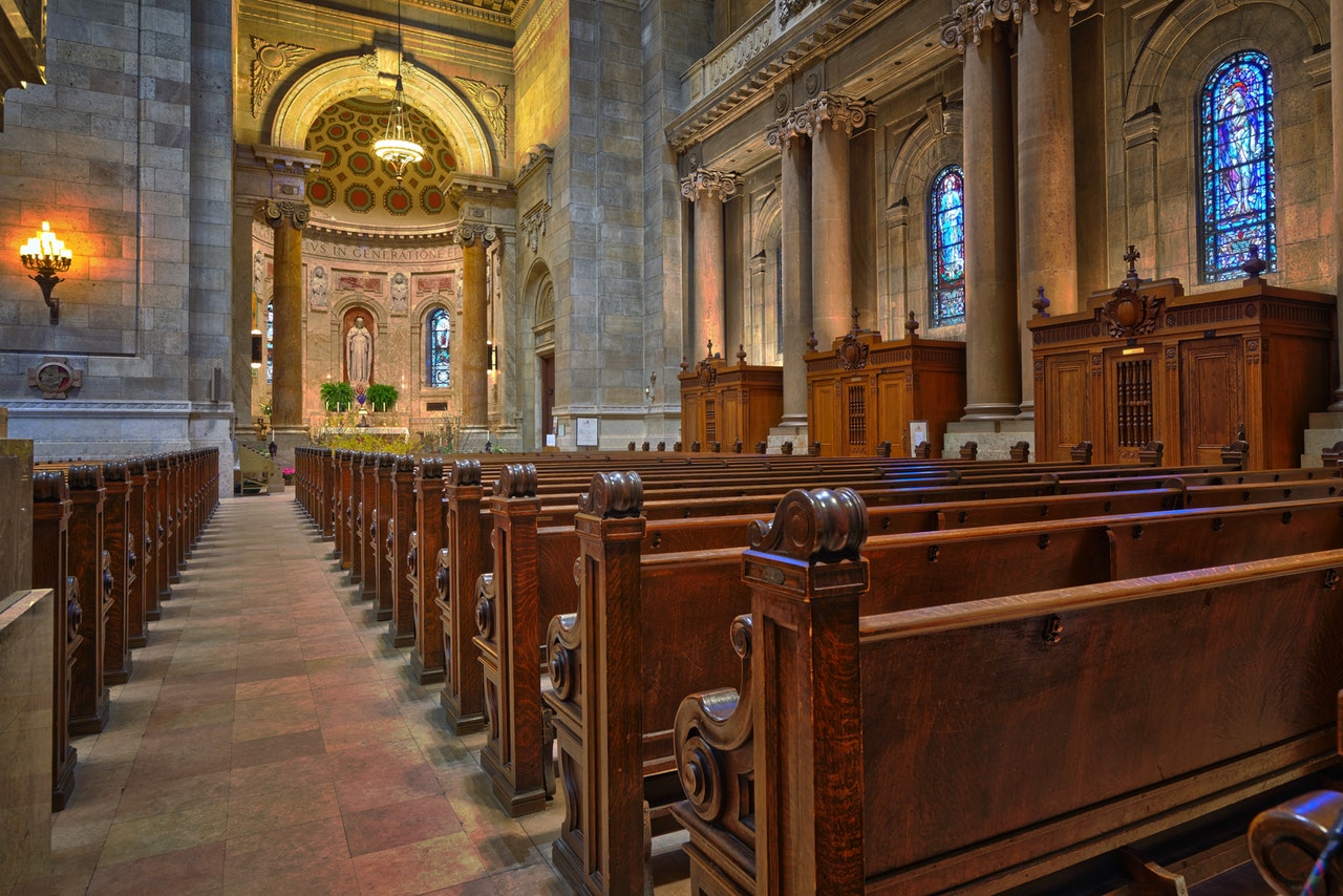 The Everyday Grace of Weekday Mass