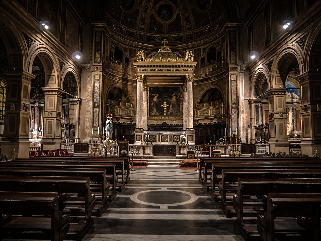 Saturday Mornings and the Discipline of Daily Mass