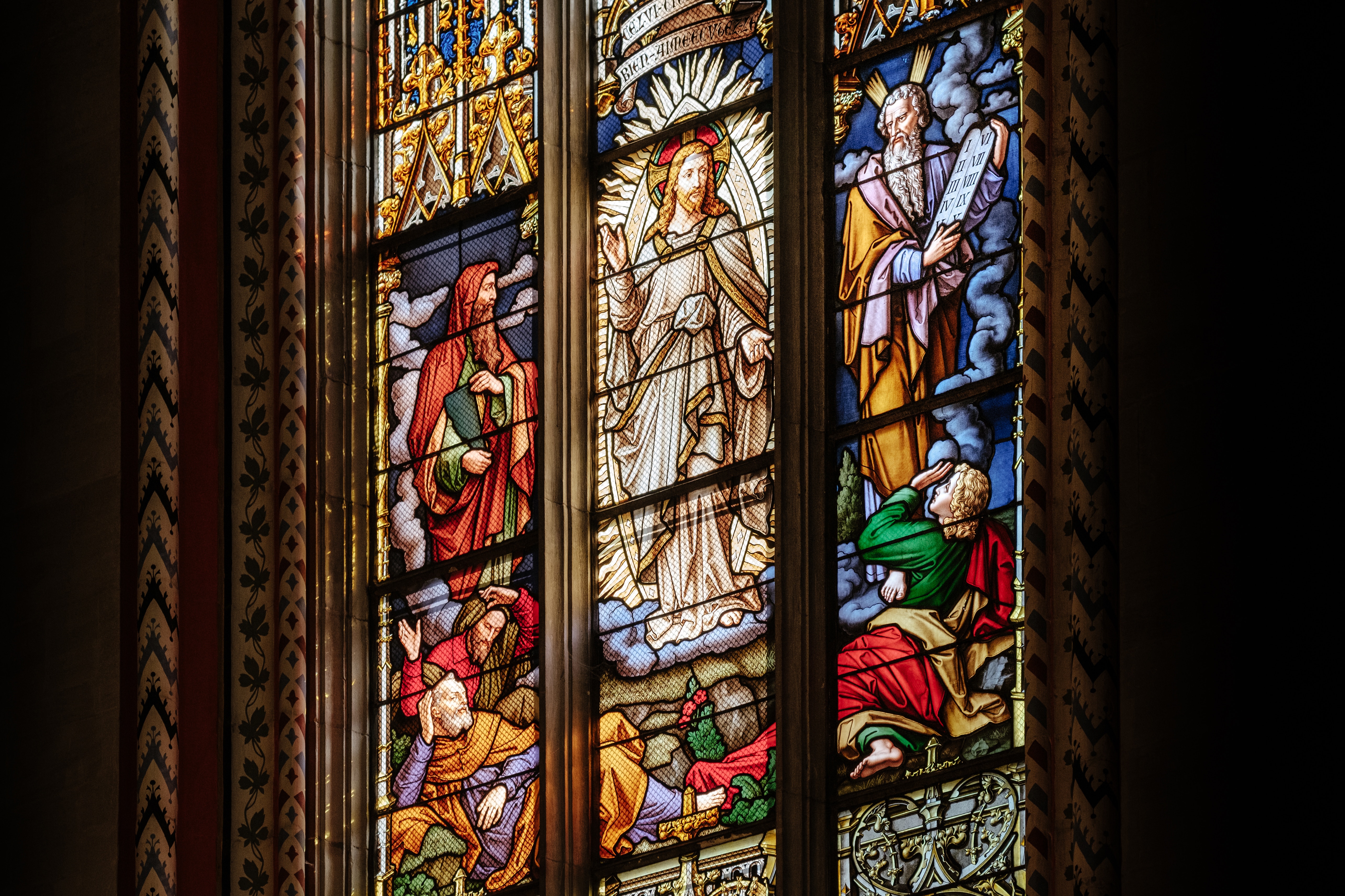 For Lent: The Gifts & Fruits of the Holy Spirit