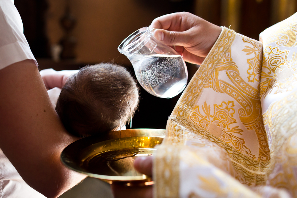 Dear Parishes: Don't Hold Baptism Hostage