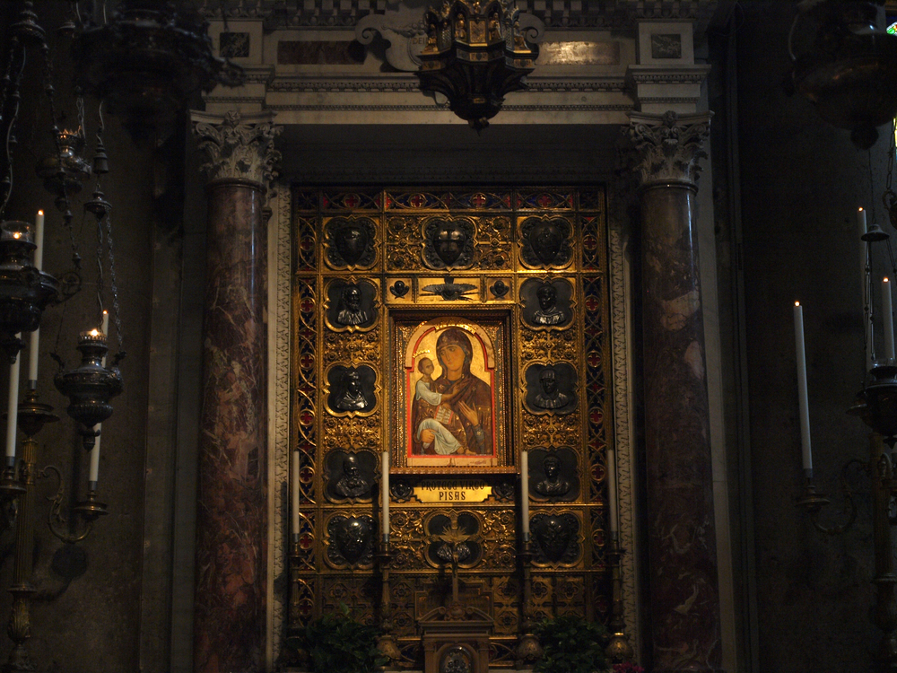 Seek Mary's Intercession for Your Lent
