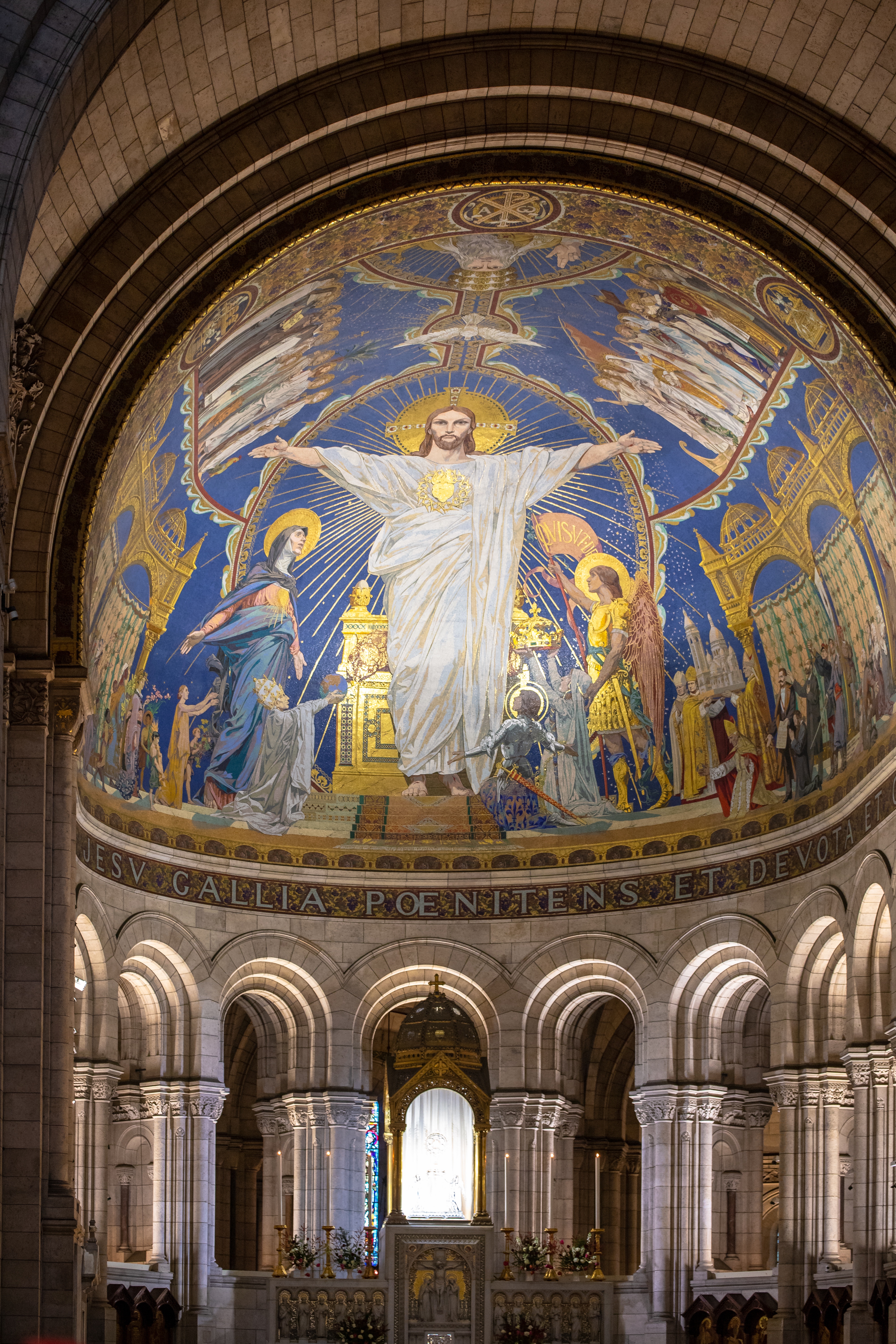 The Sin of Intrigue: How to Keep the Imagination Trained on God