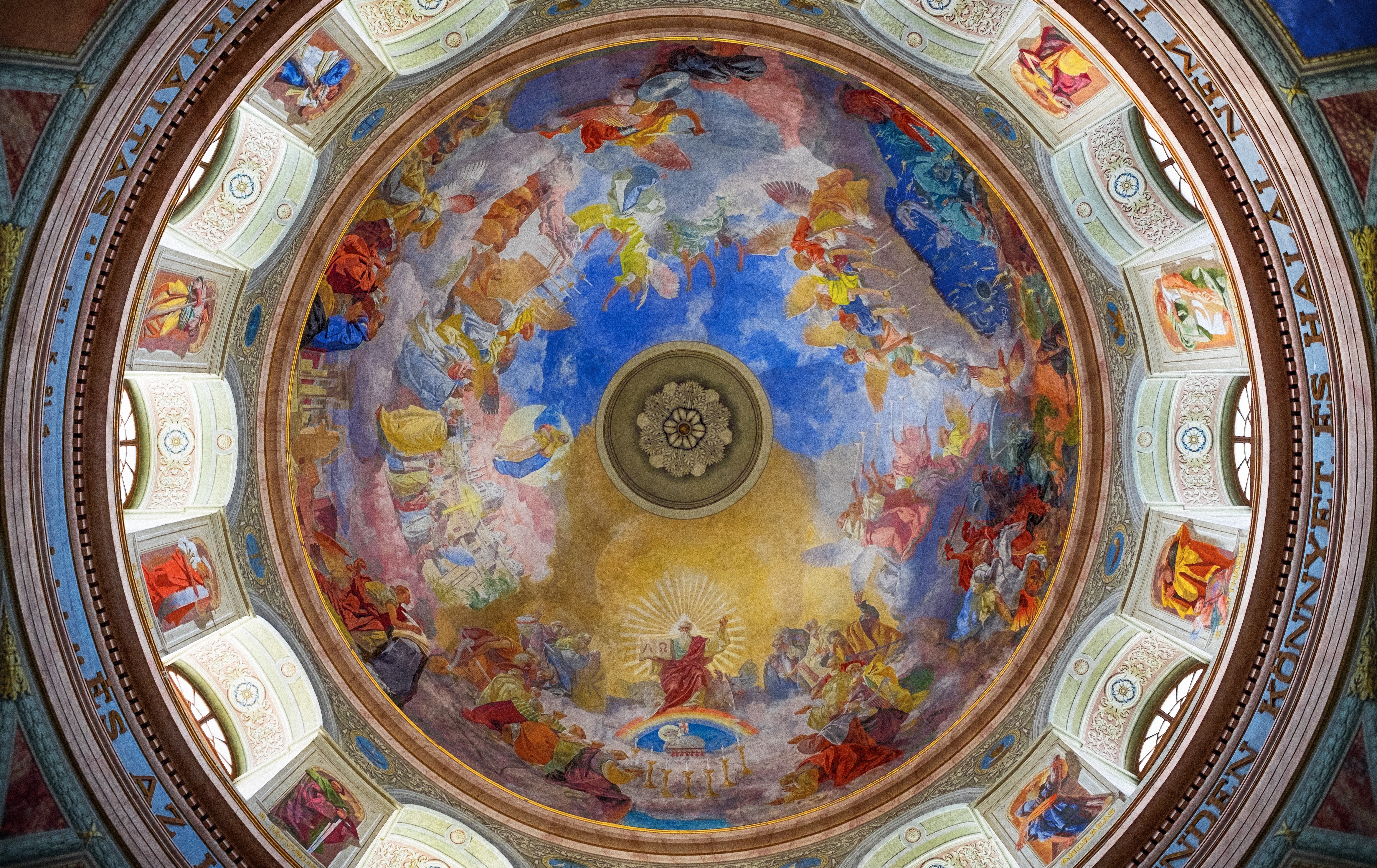God Wants Us to Find Peace