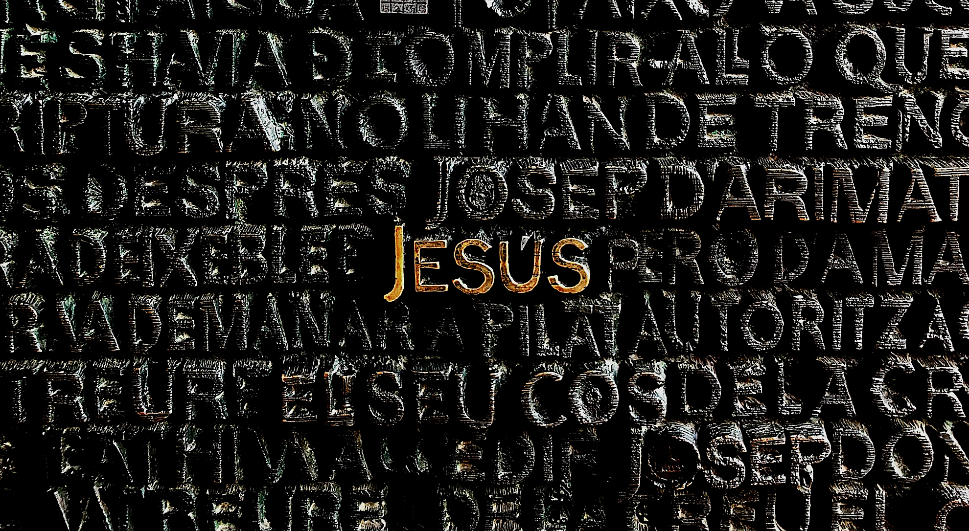 More Than Sin: 6 Reasons the Word Was Made Flesh