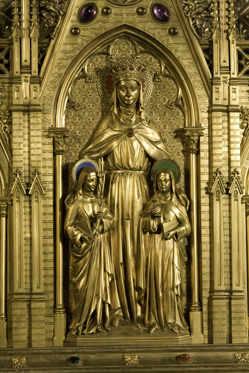 Saint Waldetrudis: A Model for All Christians