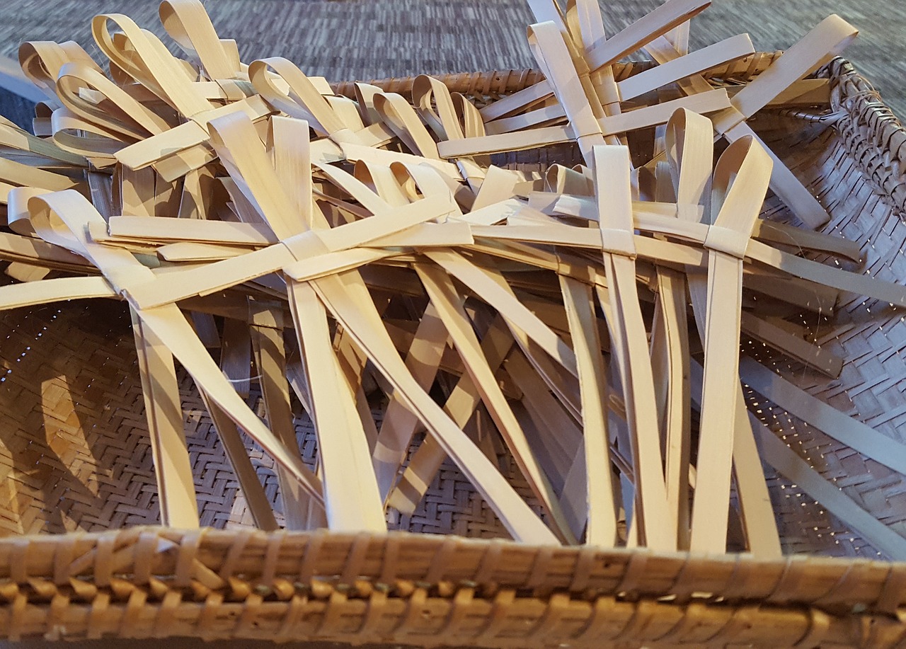 Palm Sunday: Isolation & Innocence