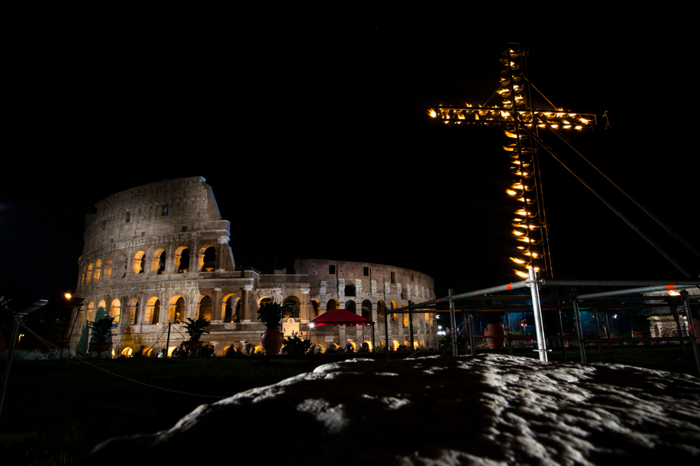 How Should We Celebrate Holy Week?