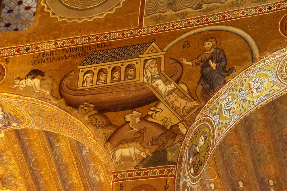 New Catholics: Look to Noah for Inspiration