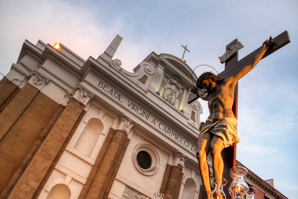 The Signs and Mystery of Holy Week