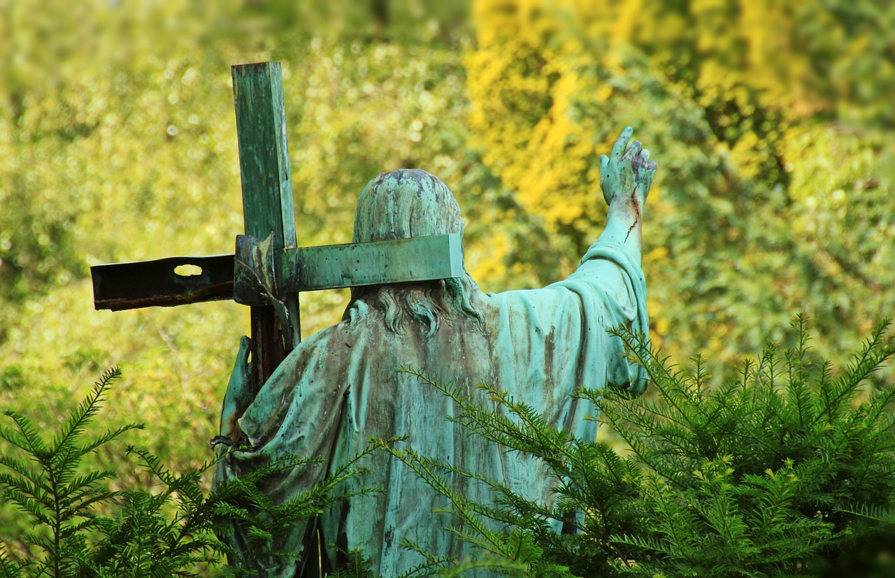 Freedom through Christ