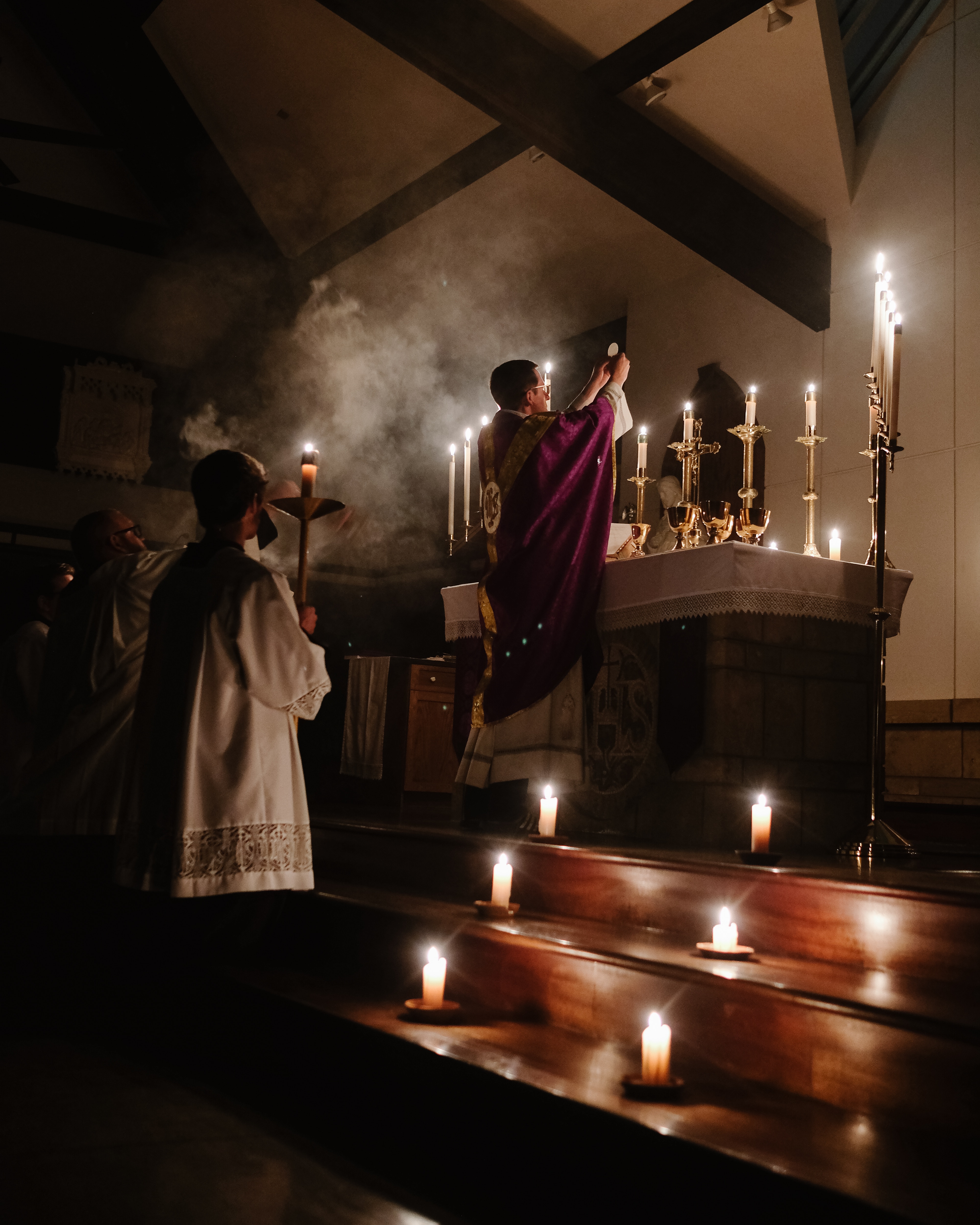 The World Needs the Witness of Celibate Priests