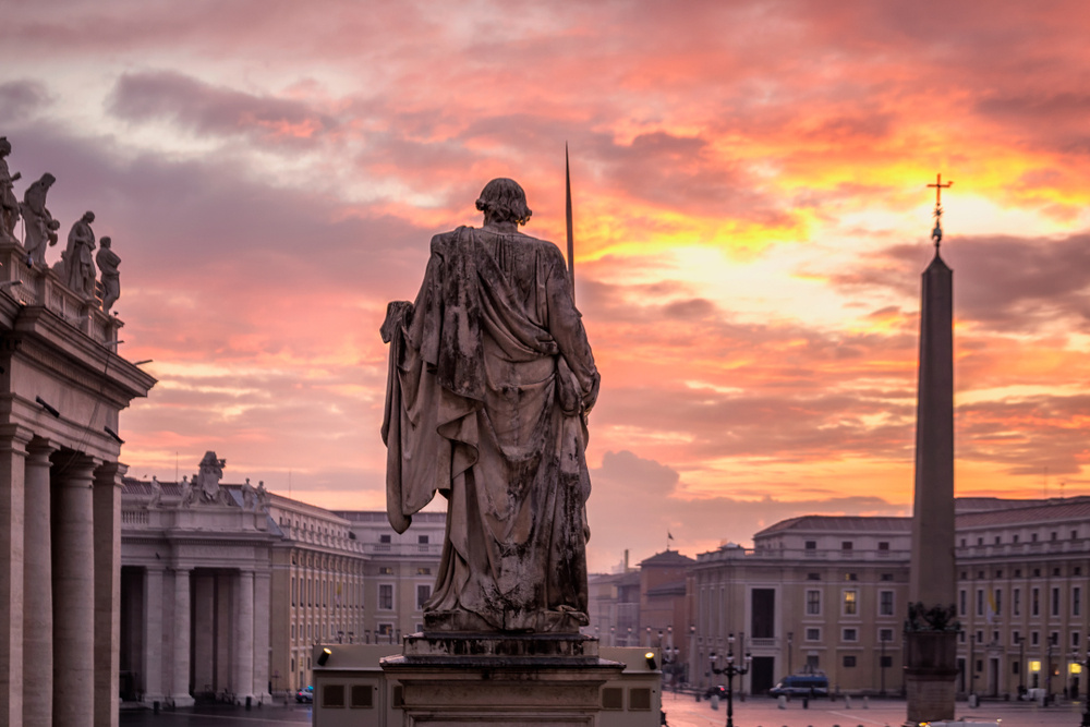 Getting Up in the Morning: Our First Spiritual Battle