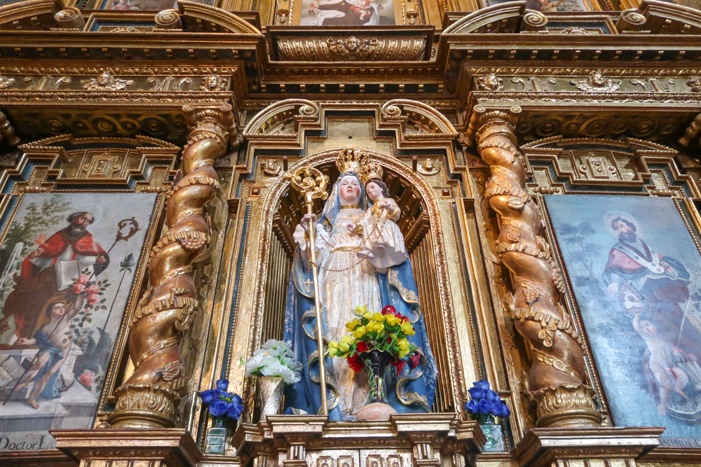 Our Lady Of Good Success: A Message For Our Time