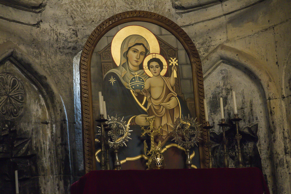 10 Ways to Increase Faith By Imitating Mary