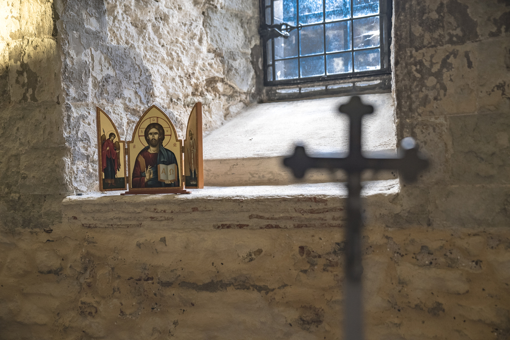 The Divine Persons Dwell in Us through Grace