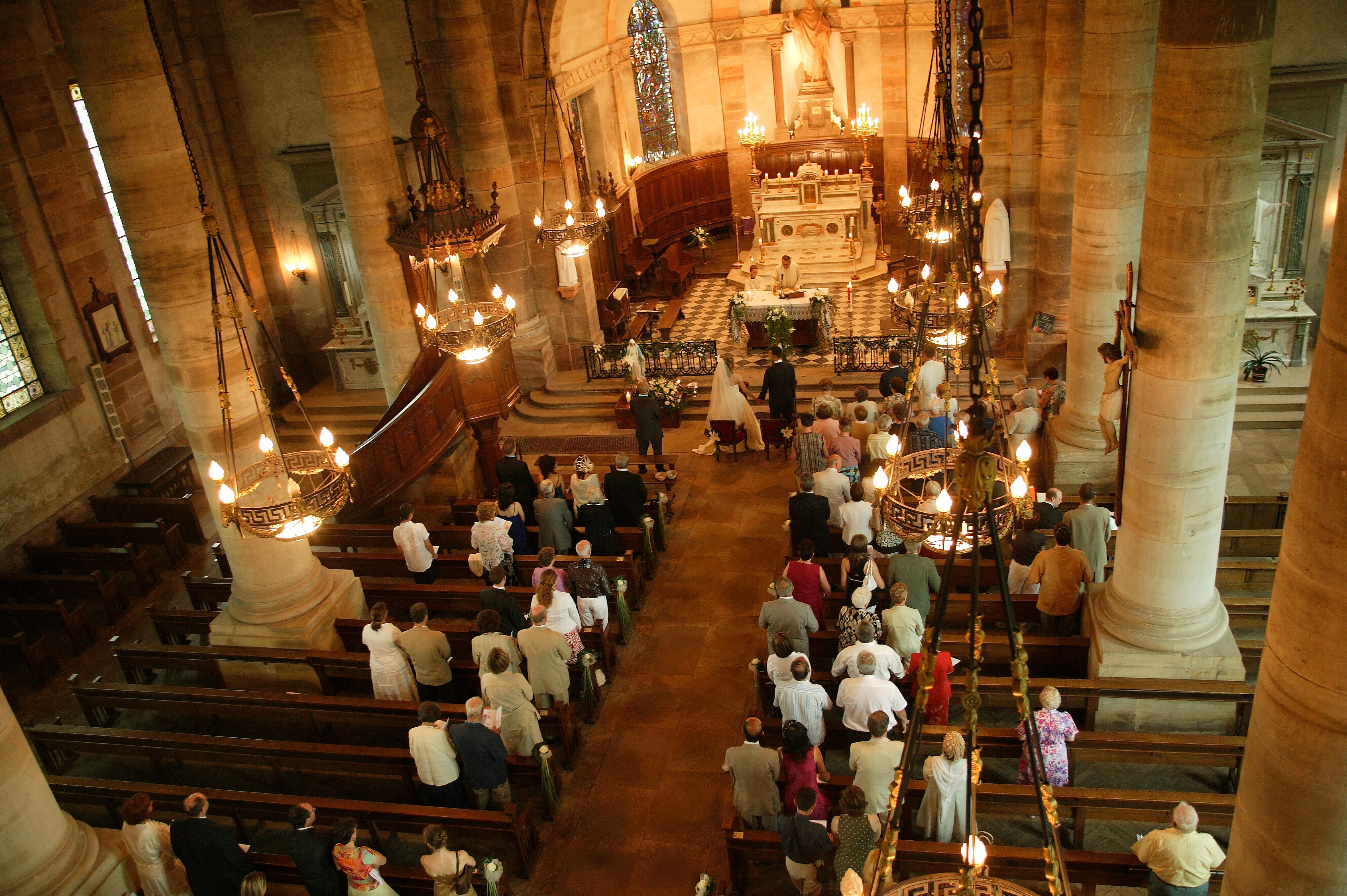 Marriage Mirrors God’s Love for Human Nature