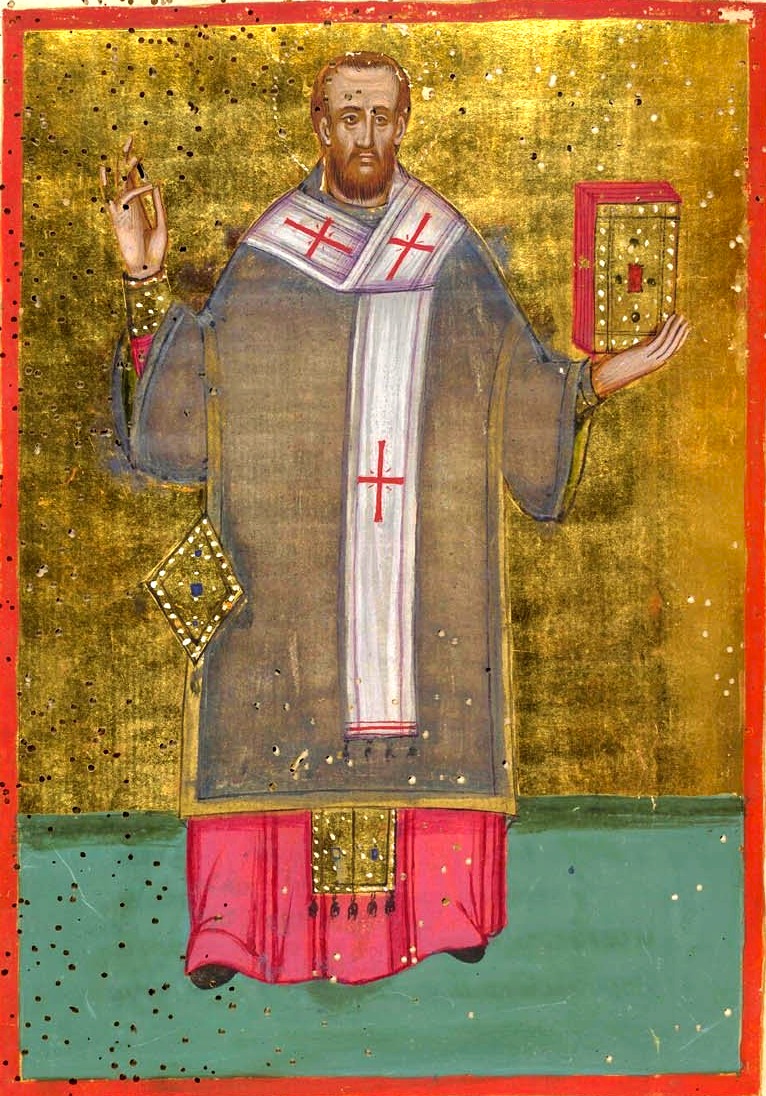 St. John Chrysostom