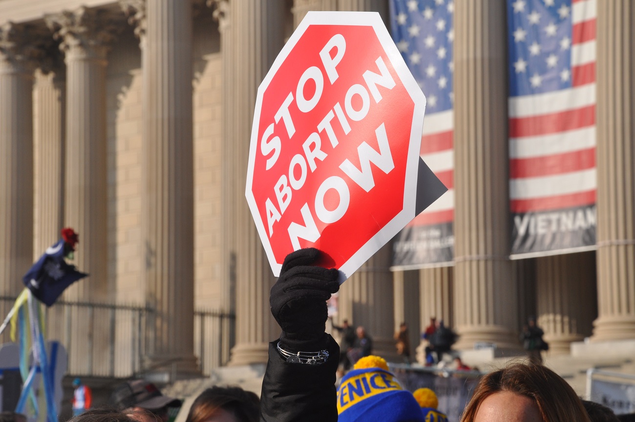 Is Opposition to Abortion Merely a Religious Position?