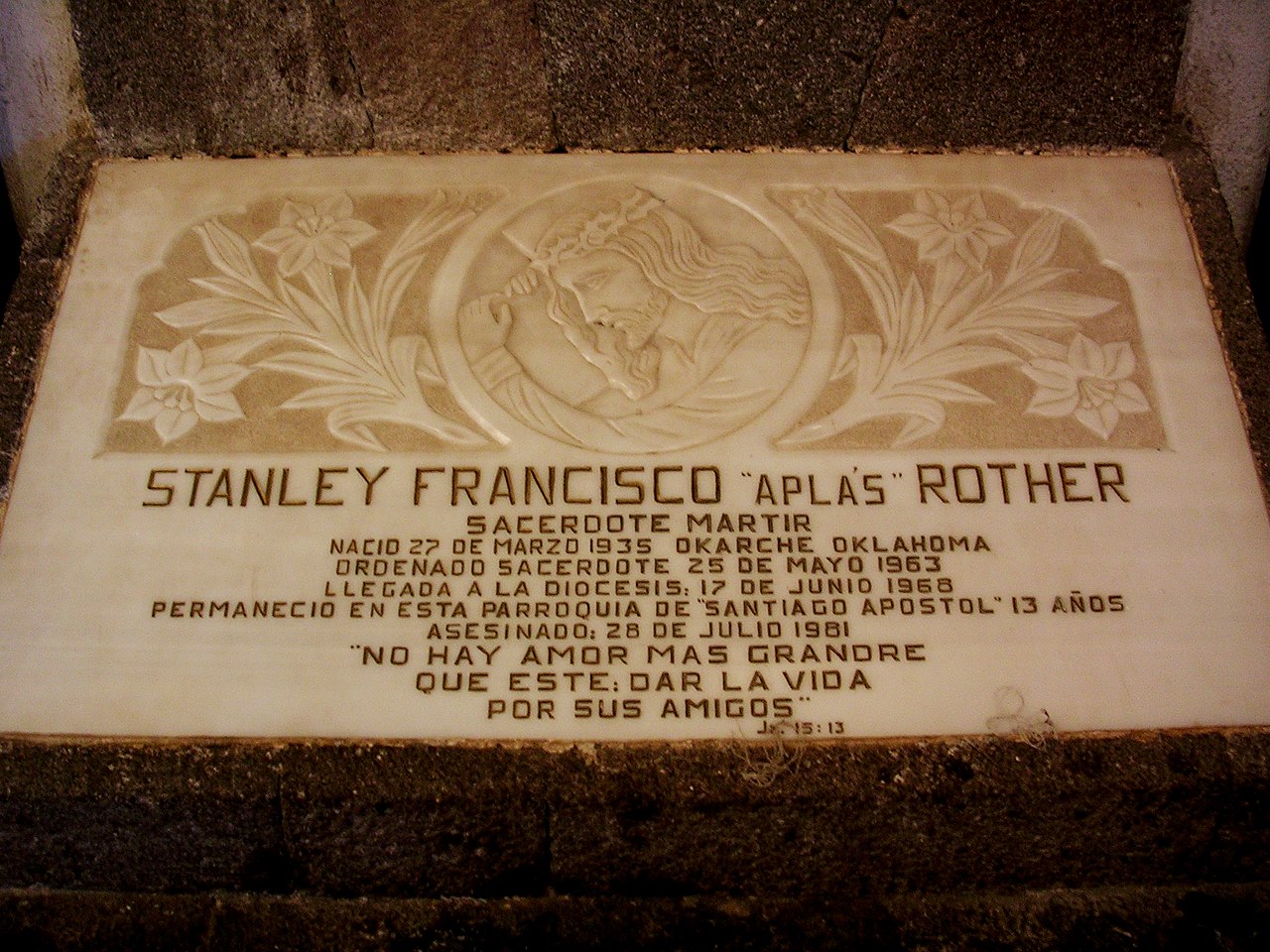Blessed Stanley Rother: The Man, Missionary & Martyr