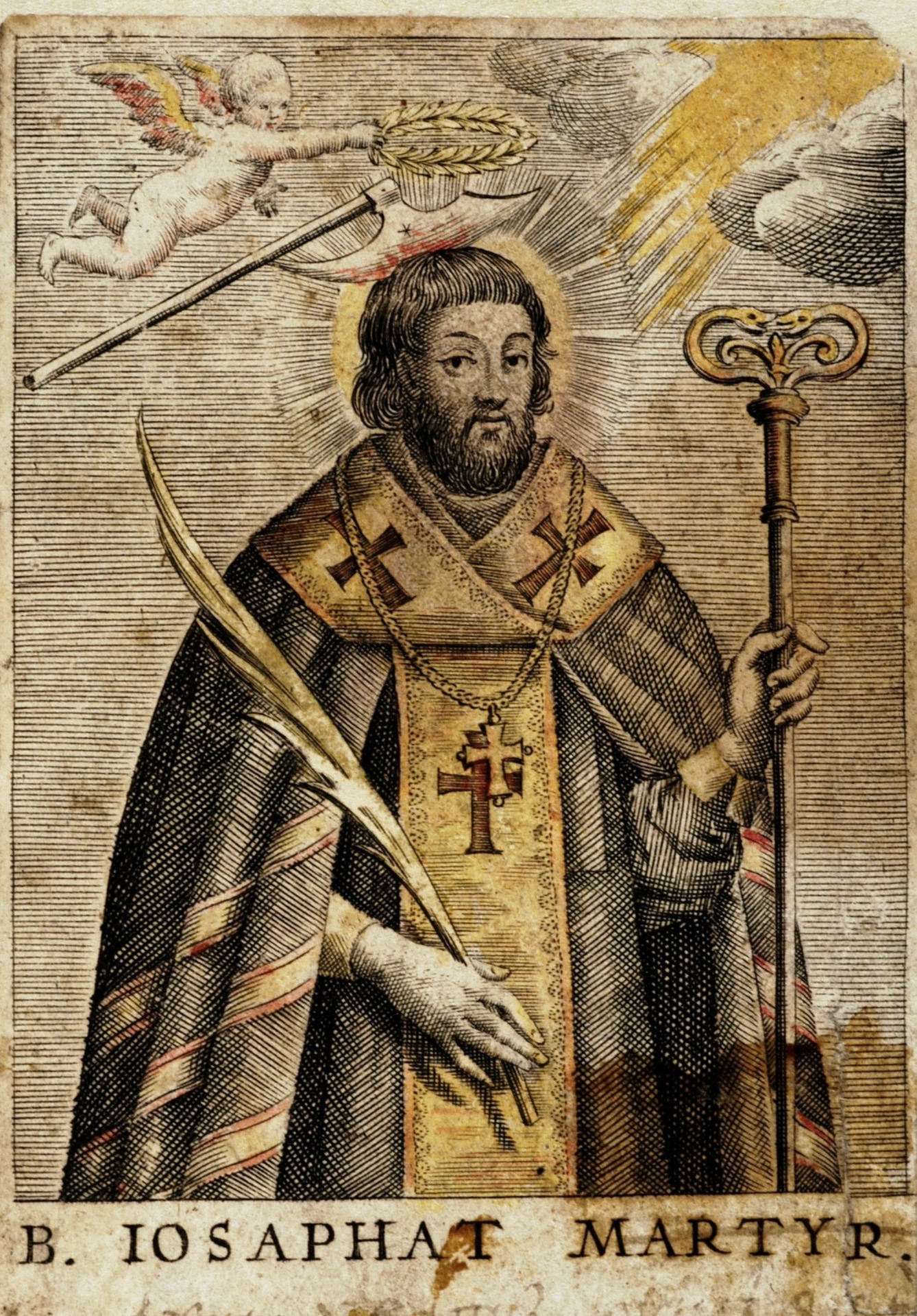 St. Josaphat Kuntsevych