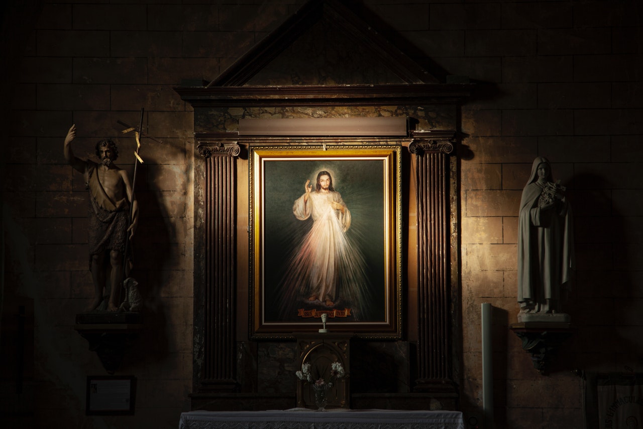 Five Easy Steps to Start Seeing Jesus As Your Lord & Friend