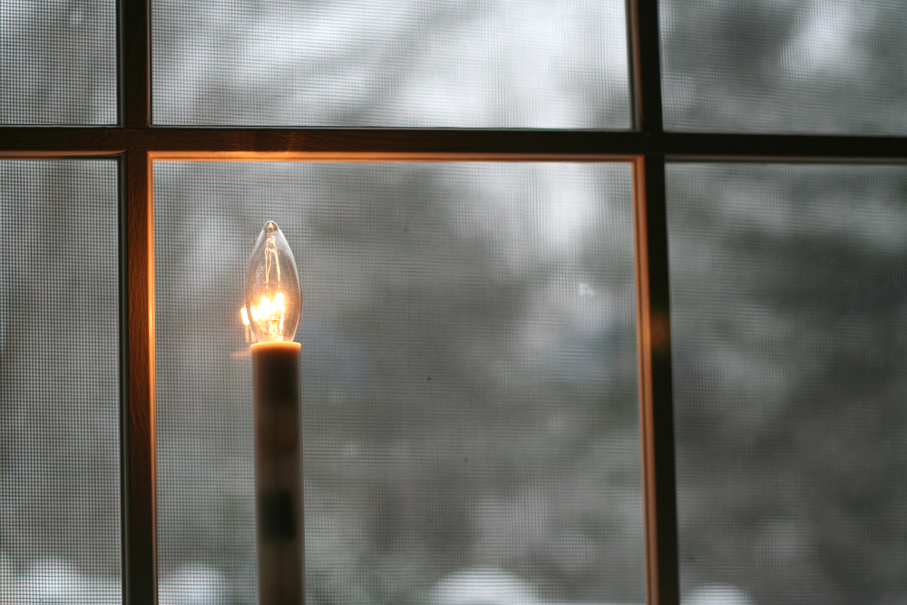 This Little Advent Light of Mine