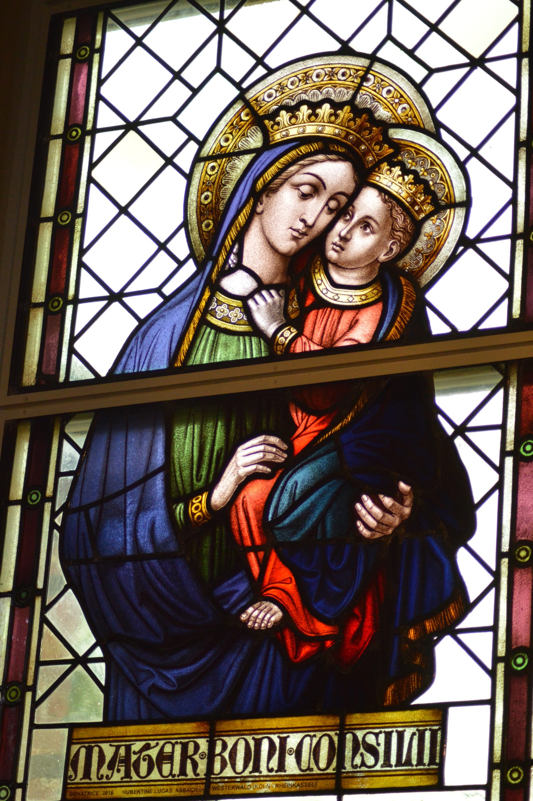 Why Mary Matters