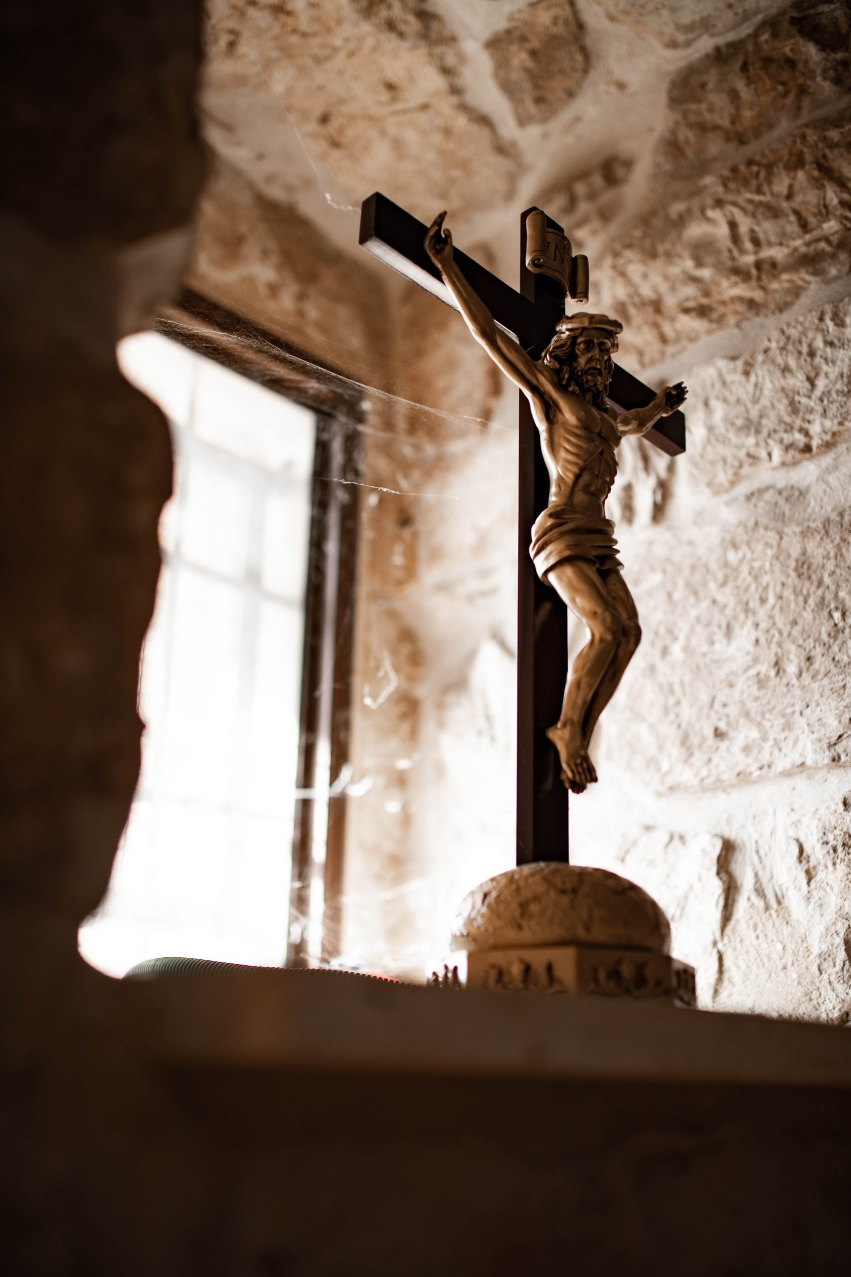 Be Willing to Cry Out to God, “Lord, the One We Love Is Lost!”