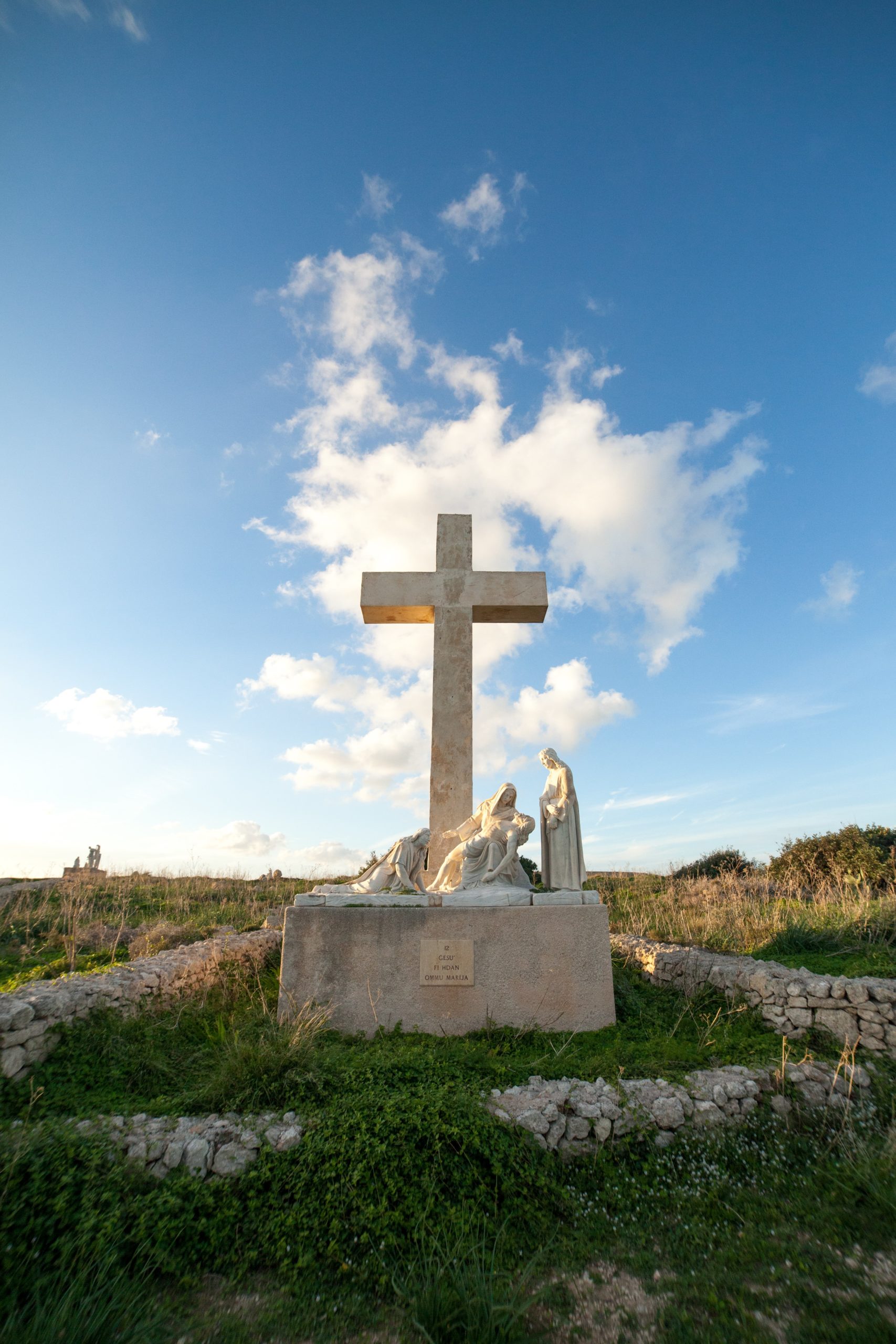 Praying the Stations of the Cross Amidst COVID-19