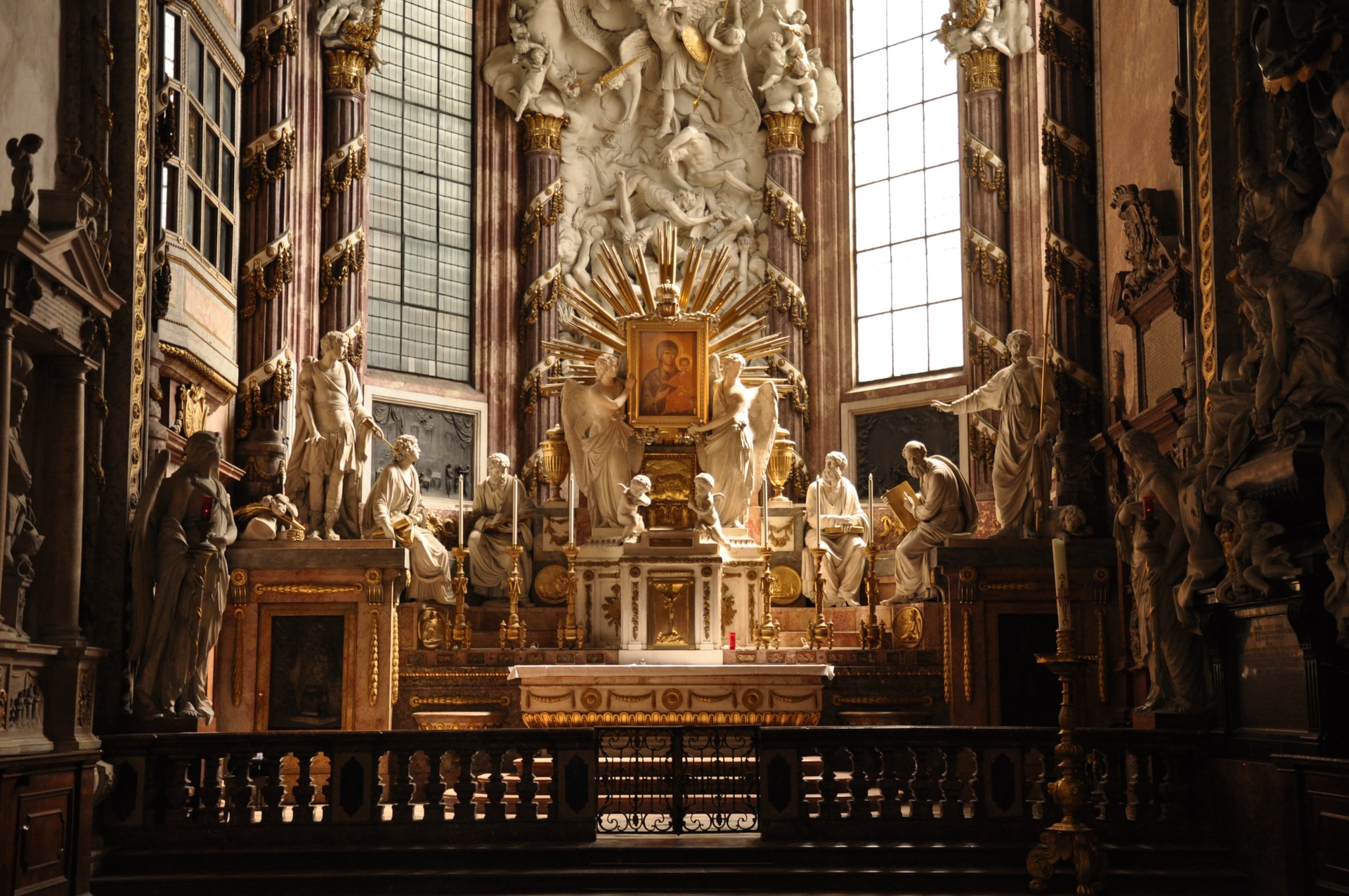 The Challenge of Living An Incarnational Faith While Social Distancing